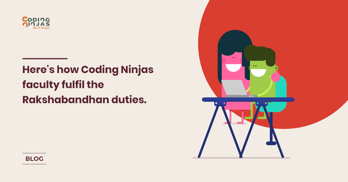 Learn about the faculty at Coding Ninjas
