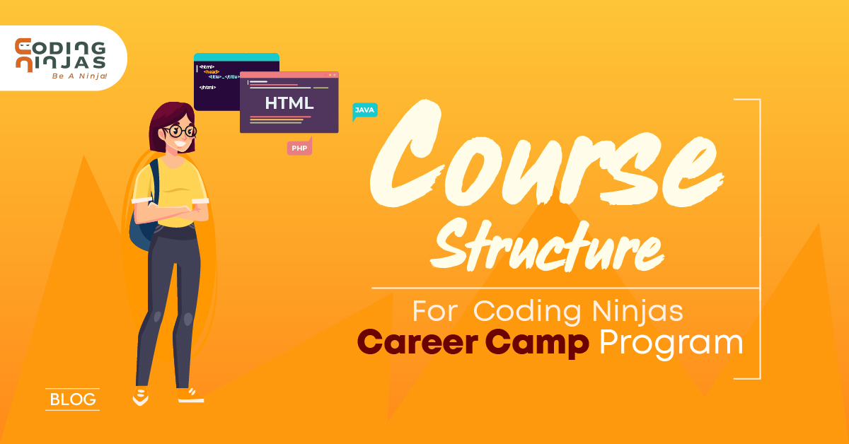 Coding Ninjas Career Camp Program