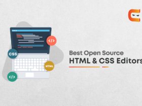 Best Open Source HTML & CSS Editors