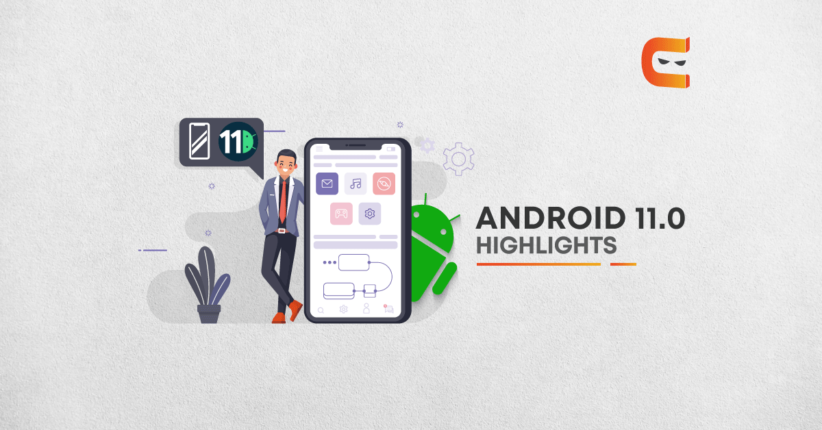What's new in Android 11.0?