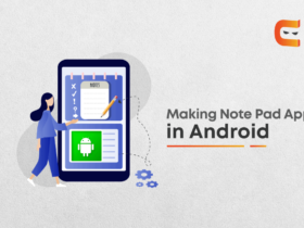 Tutorial: Notepad App in Android