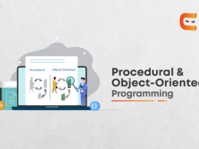 Difference: Procedural & Object-Oriented Programming