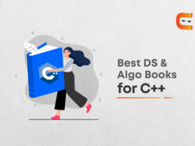 Data structures and algorithms for best C++ books