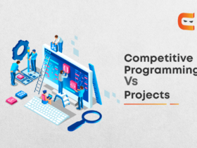 Competitive Programming vs Projects