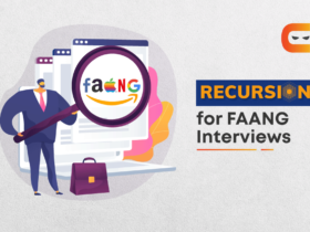 Cracking a FAANG Interview with Recursion