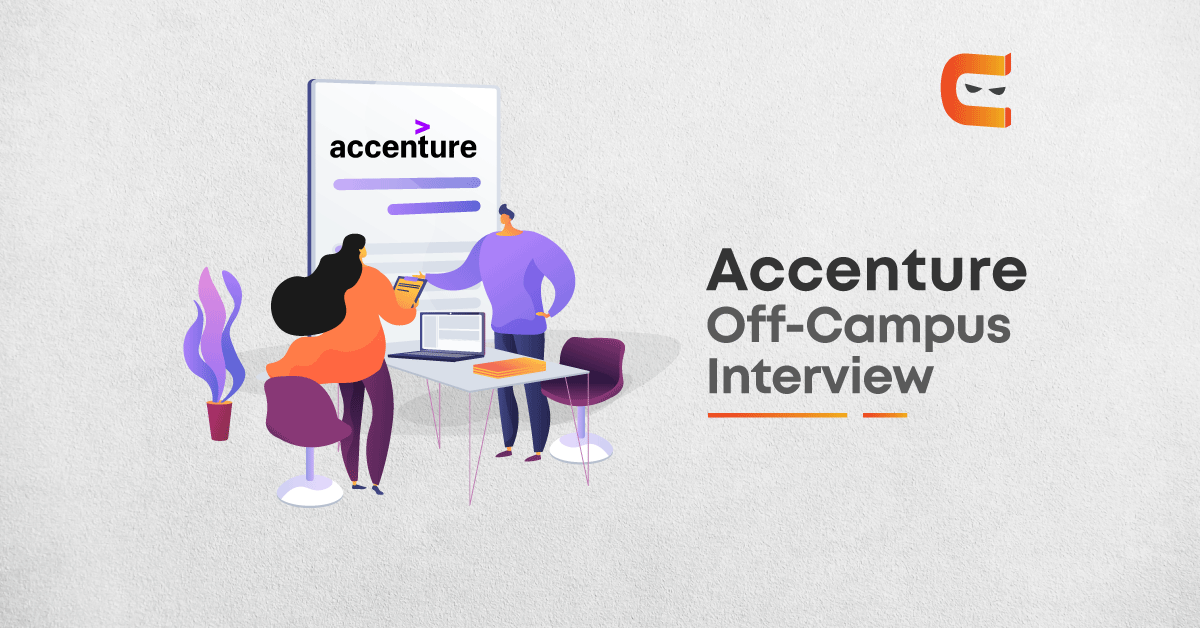 Preparation Guide for Accenture Off-Campus 2021 Drive for Freshers