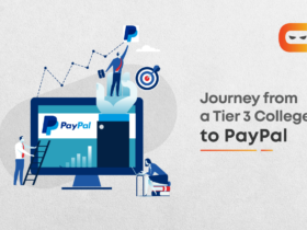 From Tier 3 College To Becoming a PayPal Software Engineer