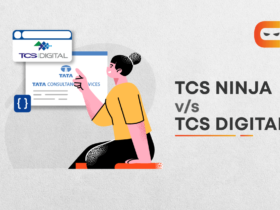 What's The Difference Between TCS Ninja Vs TCS Digital?
