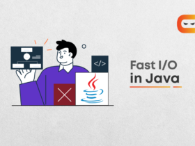 Fast I/O In Java For Competitive Programming