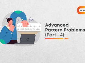 Advance Level Pattern Problems | Part - 4