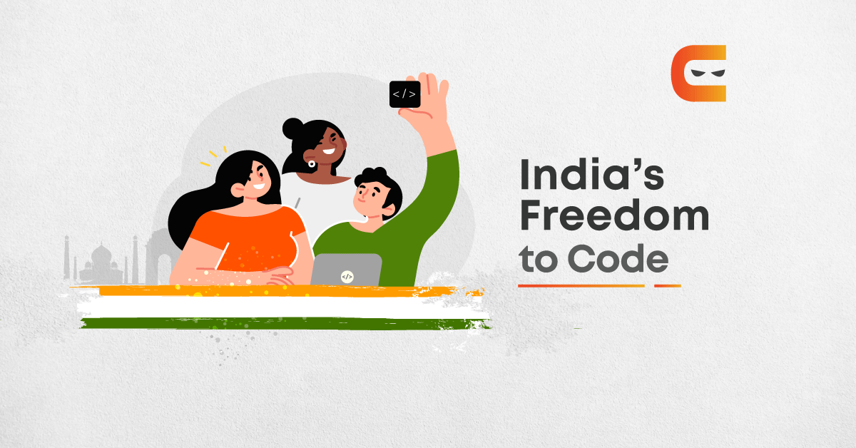 An Independence Day Special: India’s Freedom To Code