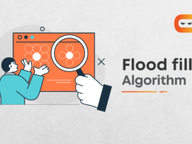 Flood fill Algorithm