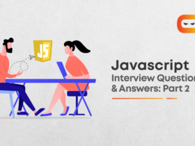 30 Javascript Intermediate Interview Questions in 2021: Part 2