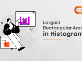 The Largest Rectangular Area in a Histogram