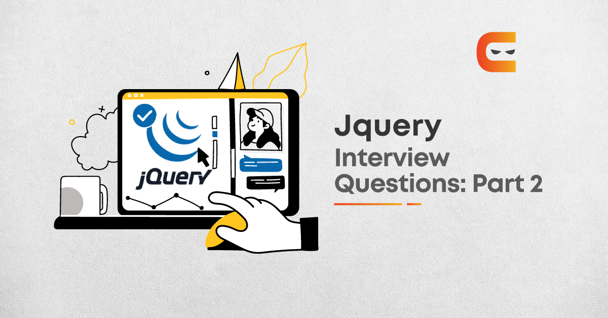 Jquery Interview Questions: Part 2