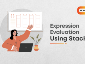 Expression Evaluation Using Stack
